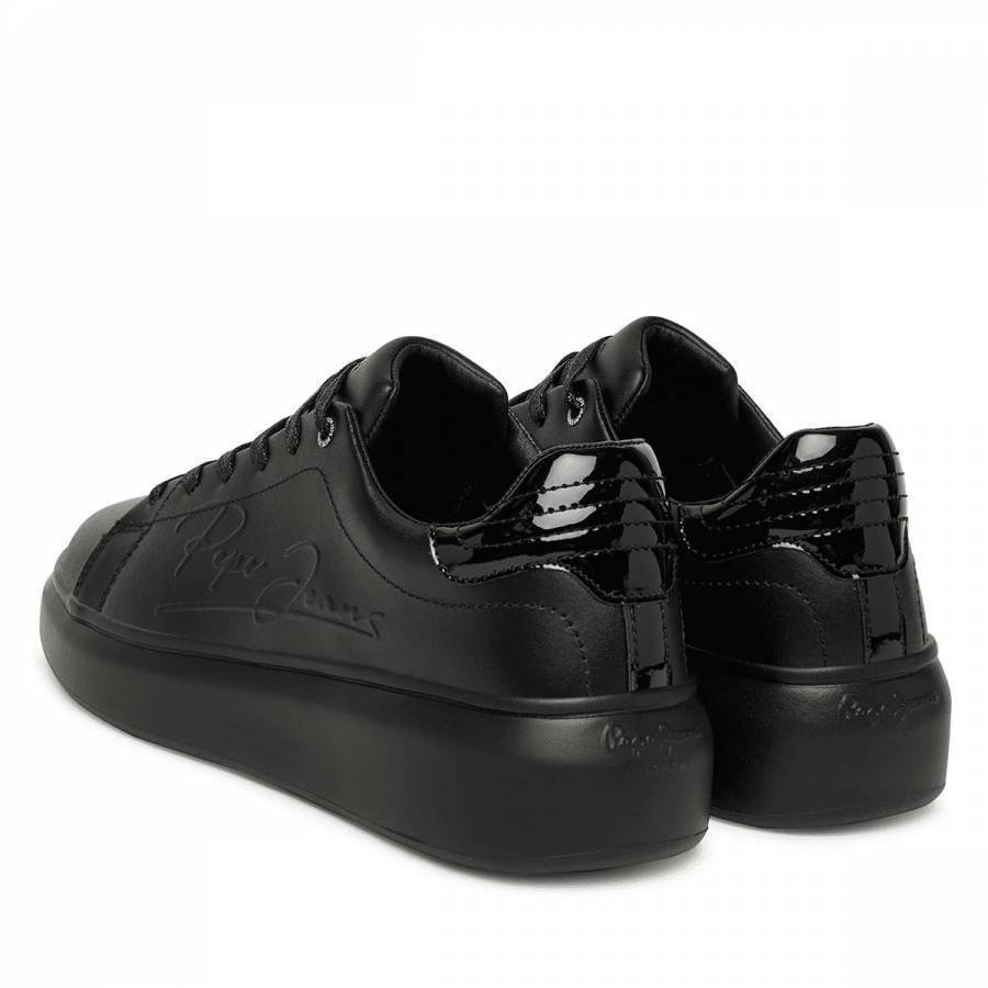 Pepe Jeans Παπούτσι Γυναικείο - Yara Night - PLS000003-999 - Black - Image 3
