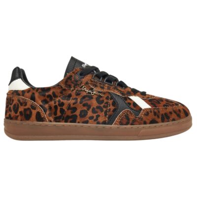 Pepe Jeans Παπούτσι Γυναικείο - Ball Print - PLS000013-877 - Nut Brown