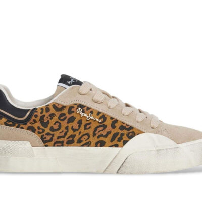 Pepe Jeans Παπούτσι Γυναικείο - Milan Fierce - PLS300003-847 - Sand Beige