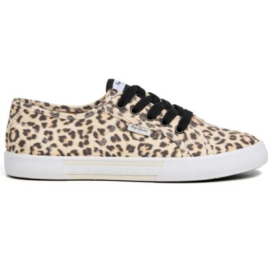 Pepe Jeans Γυναικείο Παπούτσι - Brady Leo - PLS300023-088 - Cast Yellow
