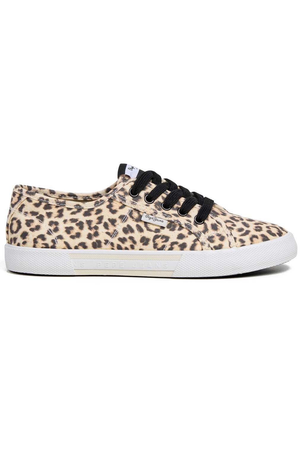 Pepe Jeans Γυναικείο Παπούτσι - Brady Leo - PLS300023-088 - Cast Yellow