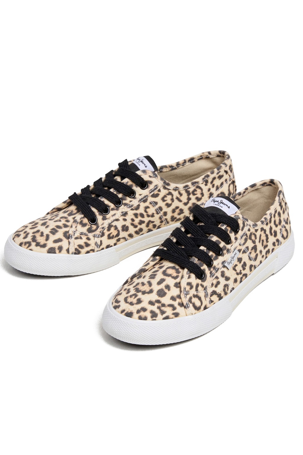Pepe Jeans Γυναικείο Παπούτσι - Brady Leo - PLS300023-088 - Cast Yellow - Image 3