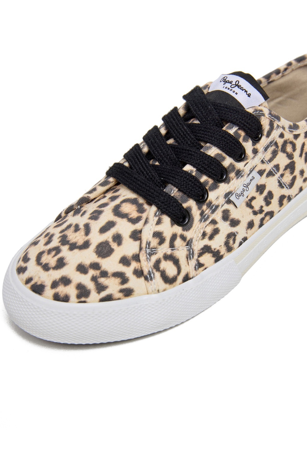 Pepe Jeans Γυναικείο Παπούτσι - Brady Leo - PLS300023-088 - Cast Yellow - Image 5