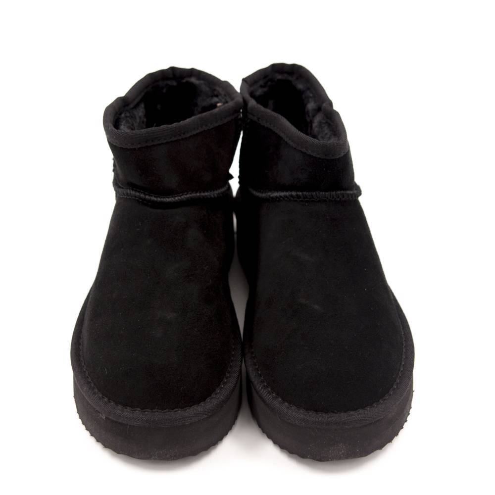 Pepe Jeans Μποτάκι Γυναικείο - Dissy Metal - PLS505310-999 - Black - Image 3