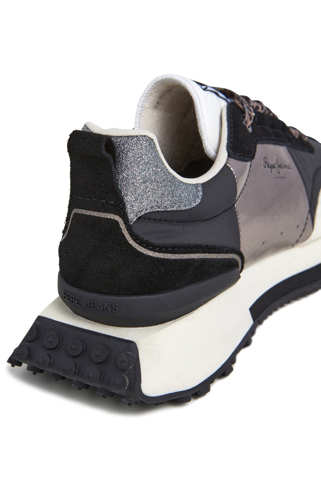 Pepe Jeans Γυναικείο Παπούτσι - Archer Elite - PLS600001-999 - Black - Image 3