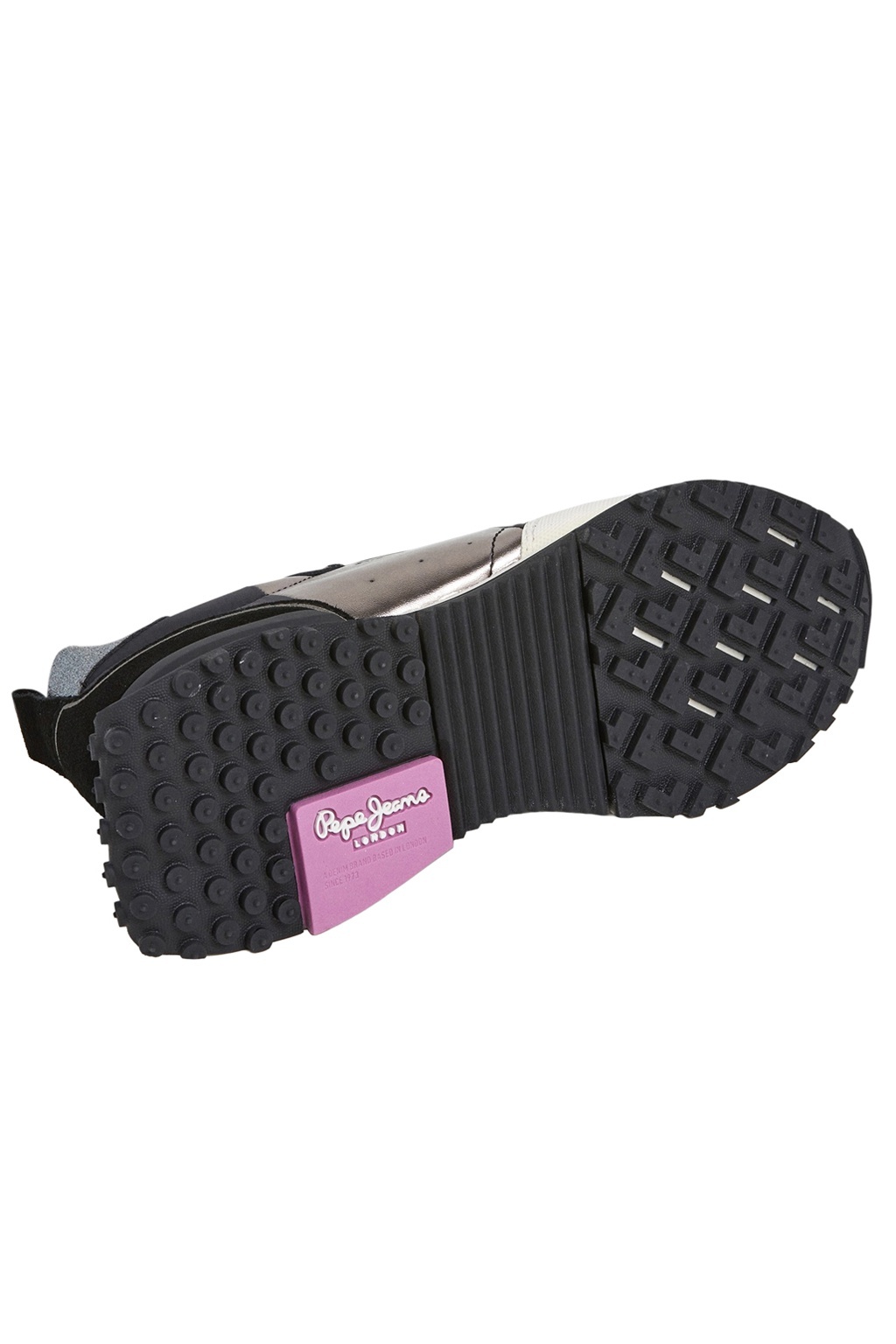 Pepe Jeans Γυναικείο Παπούτσι - Archer Elite - PLS600001-999 - Black - Image 6