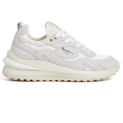 Pepe Jeans Παπούτσι Γυναικείο - Winslow One - PLS600012-803 - Off White