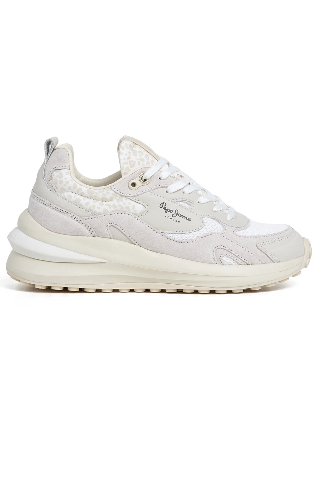 Pepe Jeans Παπούτσι Γυναικείο - Winslow One - PLS600012-803 - Off White
