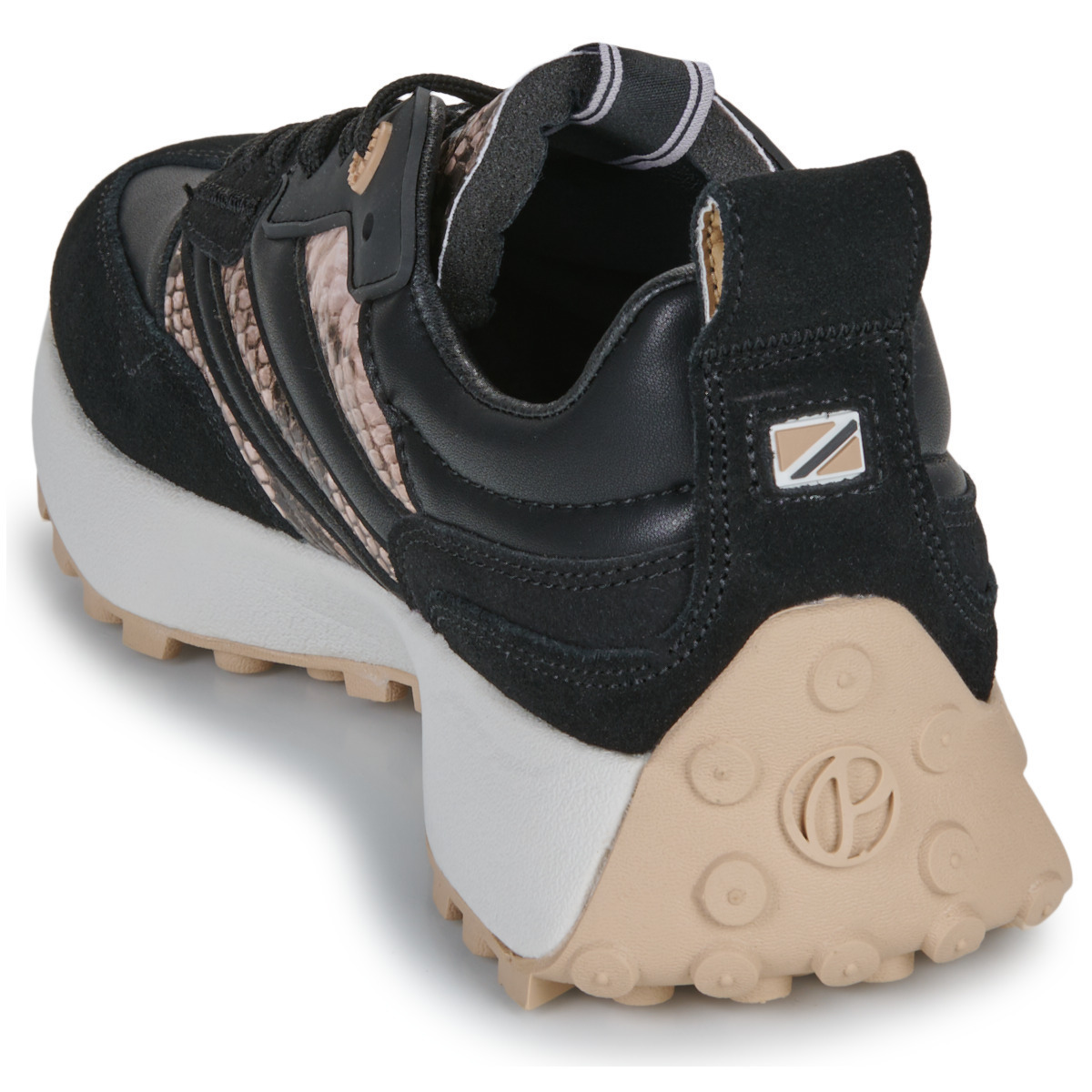 Pepe Jeans Παπούτσι Γυναικείο - Lucky Fenix - PLS600019-999 - Black - Image 2