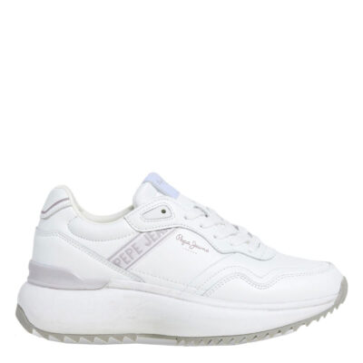 Pepe Jeans Παπούτσι Γυναικείο - Kimi Action - PLS600026-800 - White