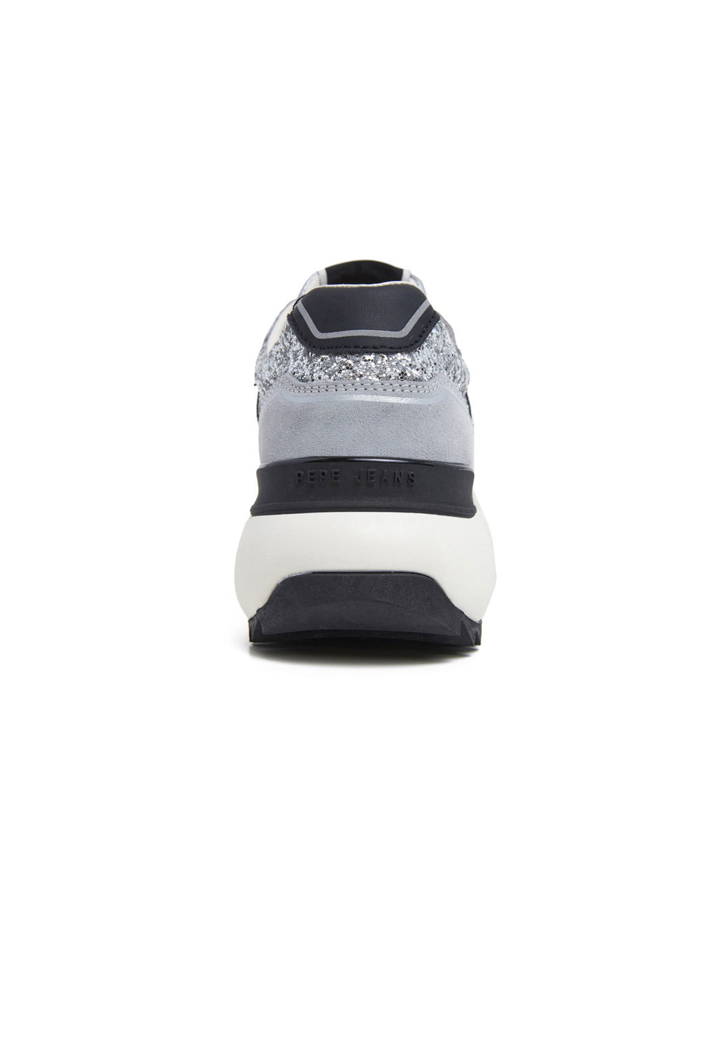 Pepe Jeans Παπούτσι Γυναικείο - Kimi Land - PLS60043-914 - Silver Grey - Image 3