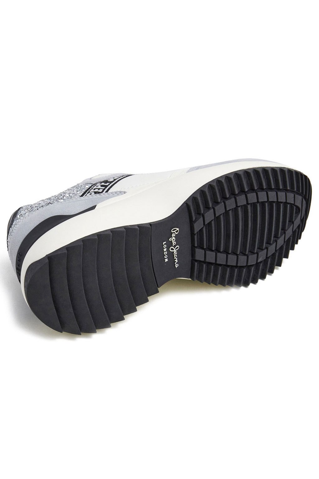 Pepe Jeans Παπούτσι Γυναικείο - Kimi Land - PLS60043-914 - Silver Grey - Image 6