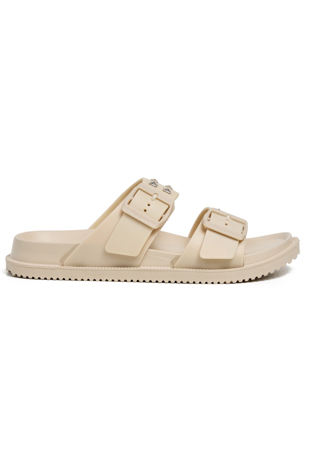 Pepe Jeans Γυναικεία Σανδάλια - Ocean Studs - PLS700005-837 - Chalk White - Image 3