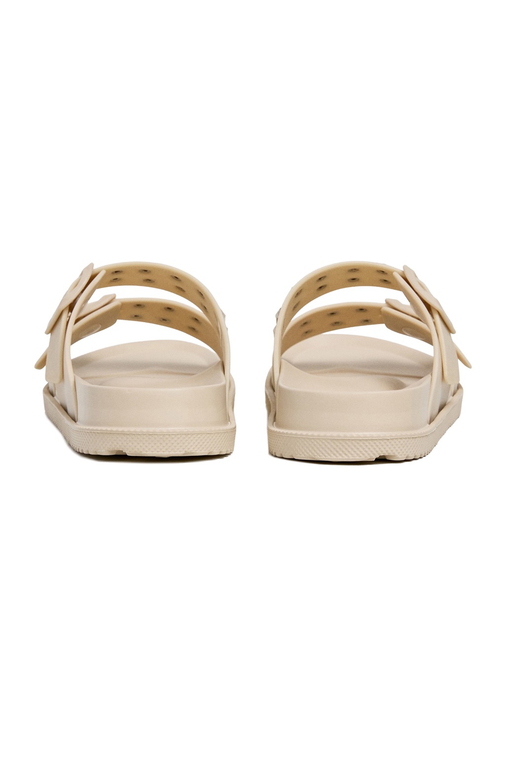Pepe Jeans Γυναικεία Σανδάλια - Ocean Studs - PLS700005-837 - Chalk White - Image 4