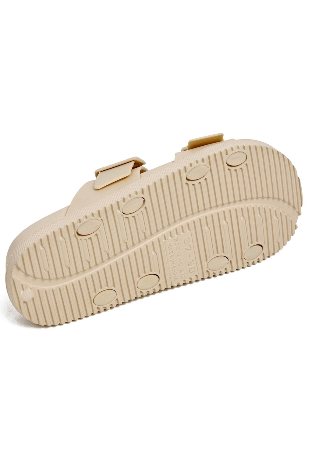 Pepe Jeans Γυναικεία Σανδάλια - Ocean Studs - PLS700005-837 - Chalk White - Image 6