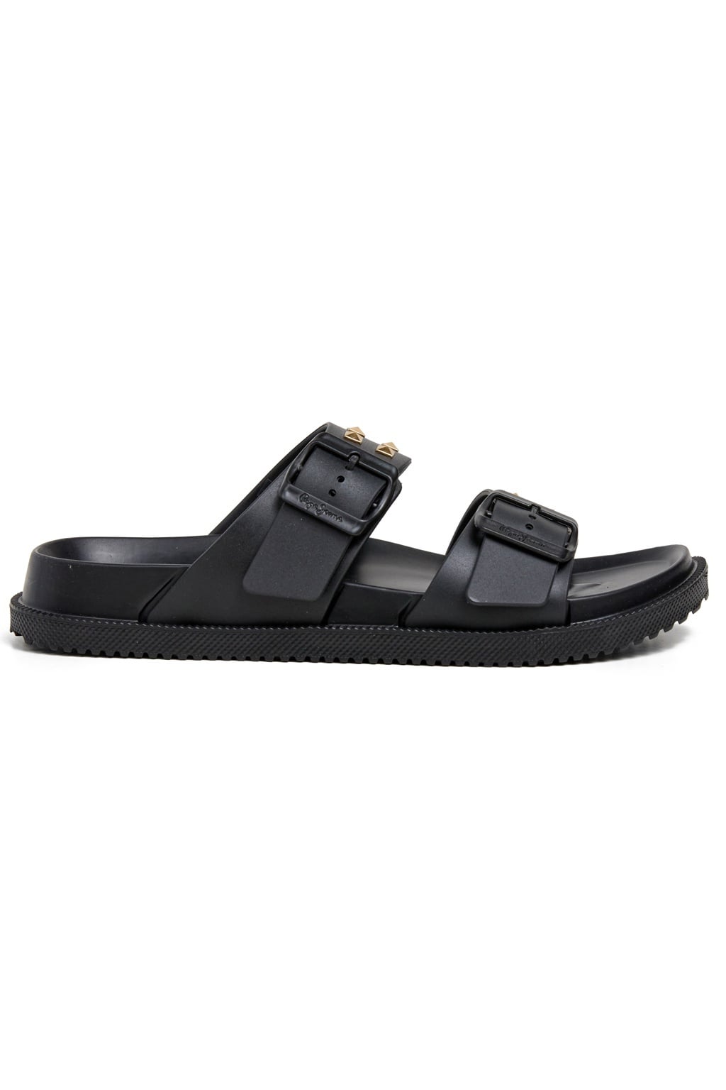 Pepe Jeans Γυναικεία Σανδάλια - Ocean Studs - PLS700005-999 - Black - Image 3