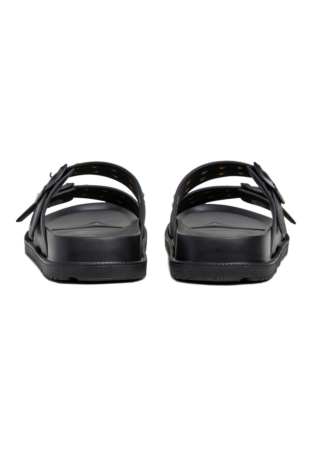 Pepe Jeans Γυναικεία Σανδάλια - Ocean Studs - PLS700005-999 - Black - Image 4