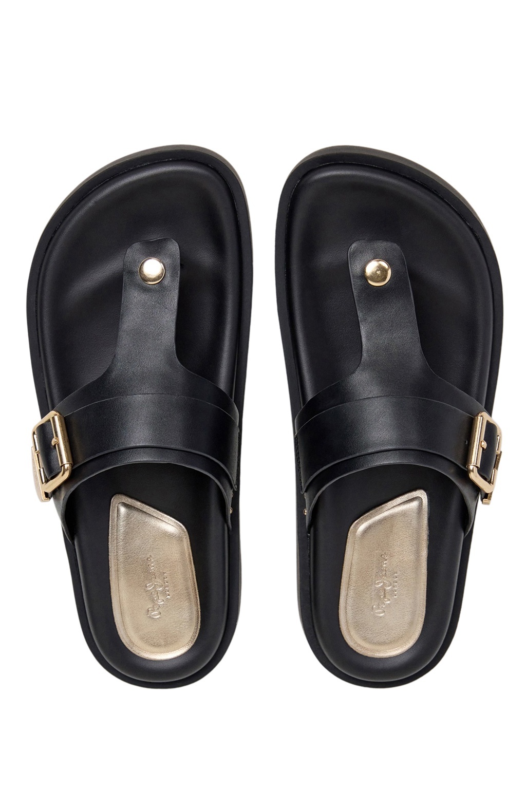 Pepe Jeans Γυναικεία Σανδάλια - Sade Urban - PLS900023-999 - Black - Image 2