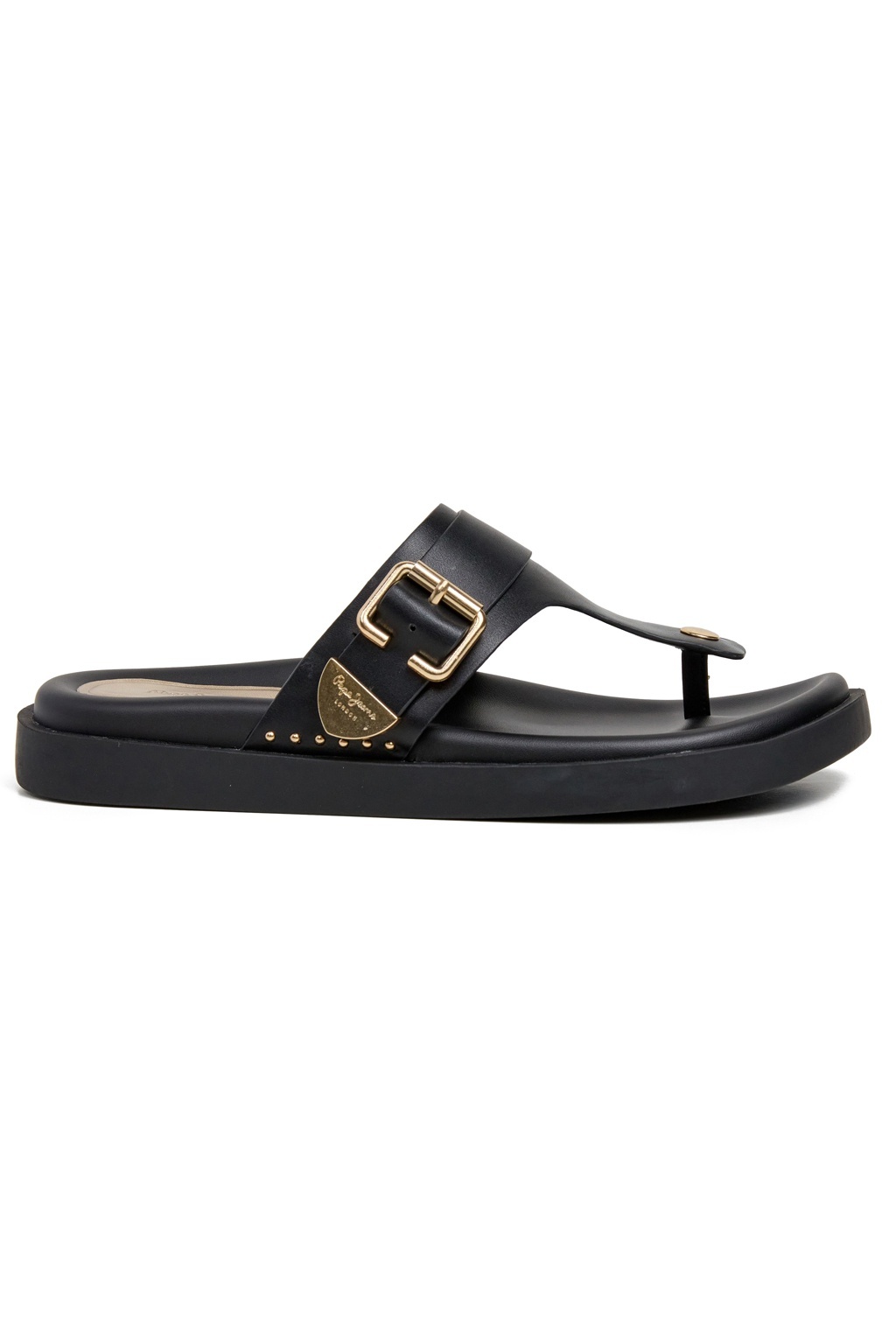 Pepe Jeans Γυναικεία Σανδάλια - Sade Urban - PLS900023-999 - Black - Image 3