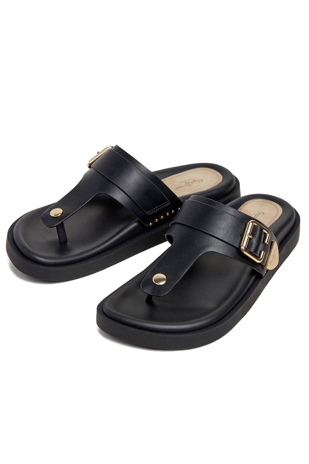 Pepe Jeans Γυναικεία Σανδάλια - Sade Urban - PLS900023-999 - Black