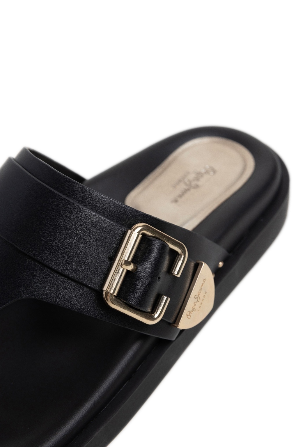 Pepe Jeans Γυναικεία Σανδάλια - Sade Urban - PLS900023-999 - Black - Image 5