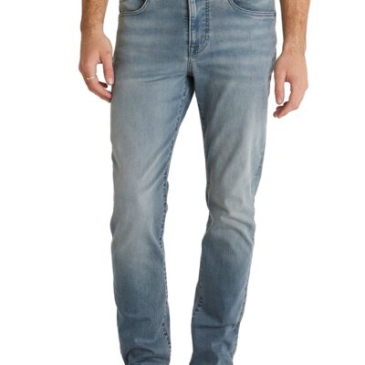 Pepe Jeans - Ανδρικό Παντελόνι Τζιν - Slim HATCH Jeans - PM2083988AD-000 denim