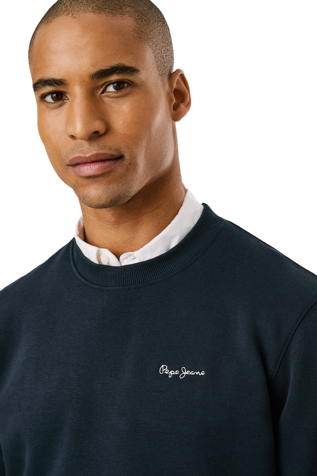 Pepe Jeans Ανδρικό Φούτερ - PM5800013-594 - DULWICH BLUE - Image 2