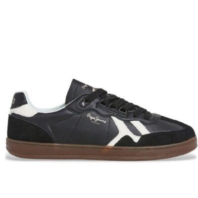 Pepe Jeans Παπούτσι Ανδρικό - Ball Zero M - PMS000010-999 Black