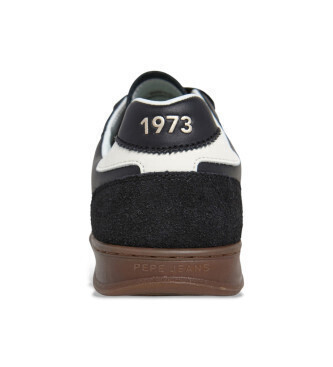 Pepe Jeans Παπούτσι Ανδρικό - Ball Zero M - PMS000010-999 Black - Image 3