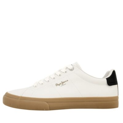 Pepe Jeans Παπούτσι Ανδρικό - Kenton Base - PMS300003-814 ECRU WHITE