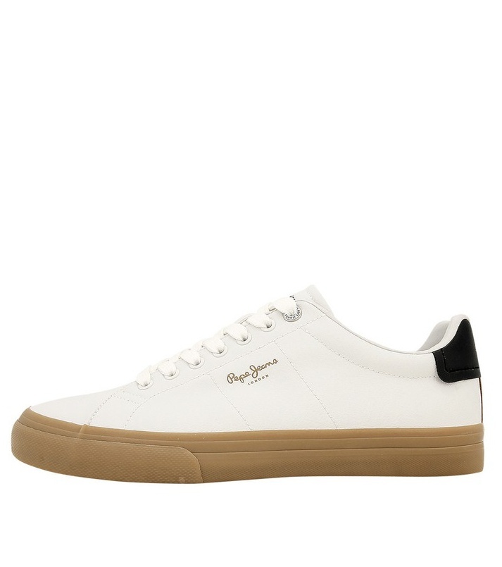 Pepe Jeans Παπούτσι Ανδρικό - Kenton Base - PMS300003-814 ECRU WHITE