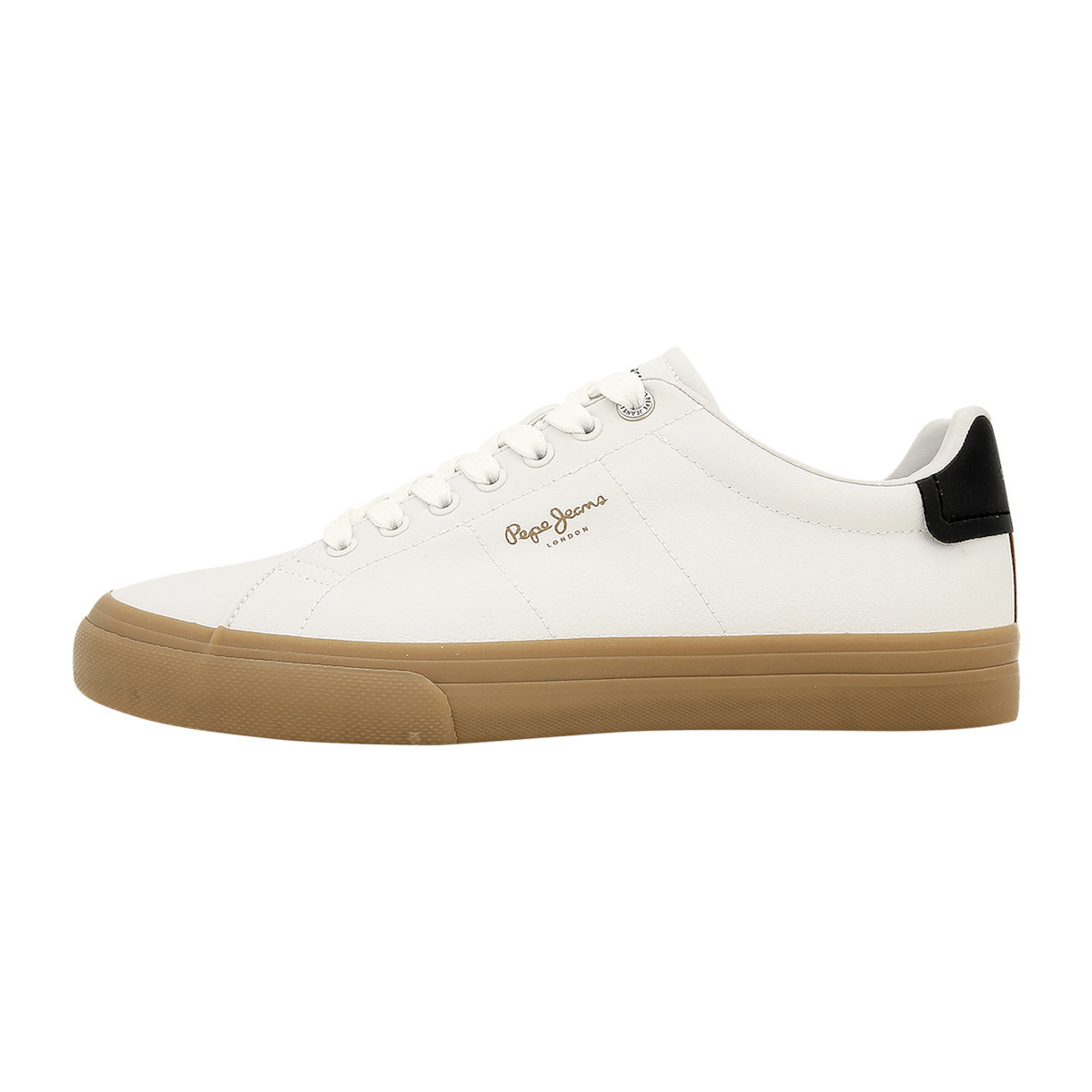 Pepe Jeans Παπούτσι Ανδρικό - Kenton Base - PMS300003-814 ECRU WHITE - Image 5