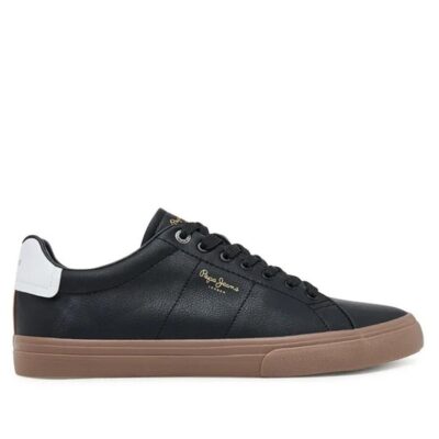 Pepe Jeans Παπούτσι Ανδρικό - Kenton Base - PMS300003-999 Black