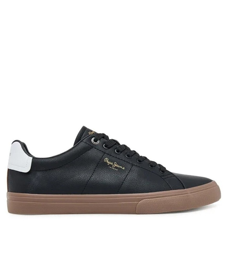 Pepe Jeans Παπούτσι Ανδρικό - Kenton Base - PMS300003-999 Black