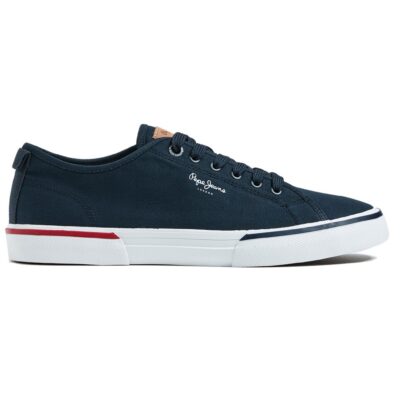 Pepe Jeans Ανδρικό Παπούτσι - Kenton Retro - PMS30811-595 - Navy