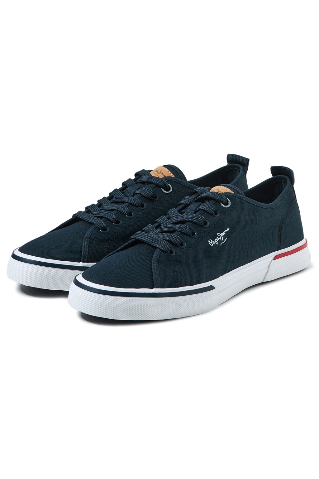 Pepe Jeans Ανδρικό Παπούτσι - Kenton Retro - PMS30811-595 - Navy - Image 2