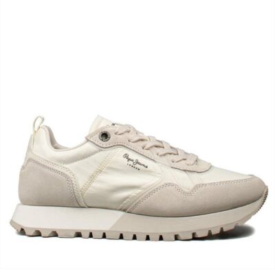 Pepe Jeans Παπούτσι Ανδρικό - Ari Soft M - PMS400001-803 OFF WHITE