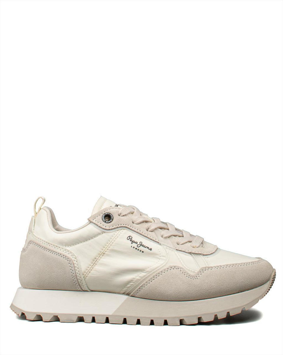 Pepe Jeans Παπούτσι Ανδρικό - Ari Soft M - PMS400001-803 OFF WHITE - Image 4