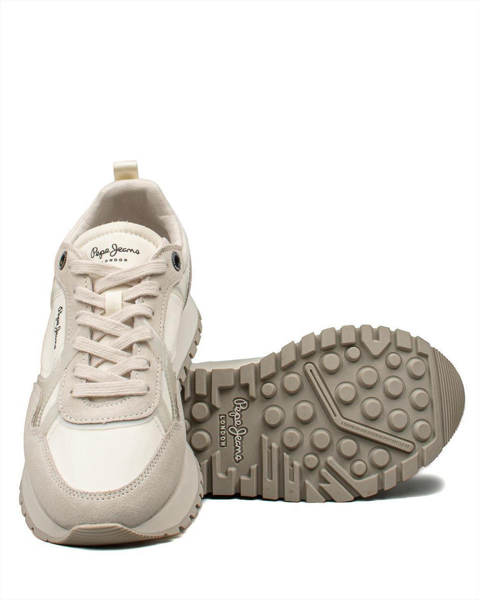 Pepe Jeans Παπούτσι Ανδρικό - Ari Soft M - PMS400001-803 OFF WHITE - Image 3
