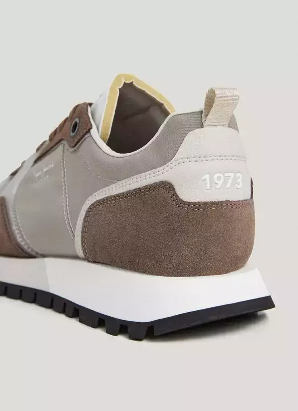 Pepe Jeans Παπούτσι Ανδρικό - Ari Soft M - PMS400001-951 TAUPE BEIGE - Image 3