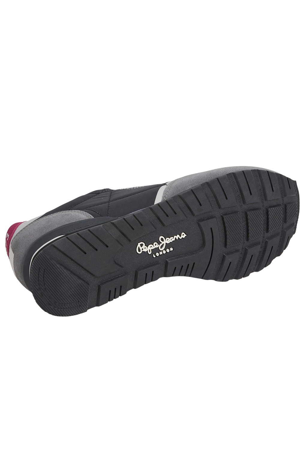 Pepe Jeans Ανδρικό Παπούτσι - Brit Prints - PMS400002-975 - Dark Grey - Image 6