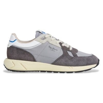 Pepe Jeans Παπούτσι Ανδρικό - DROP 2 MARLON VIBE M - PMS600001-945 GREY