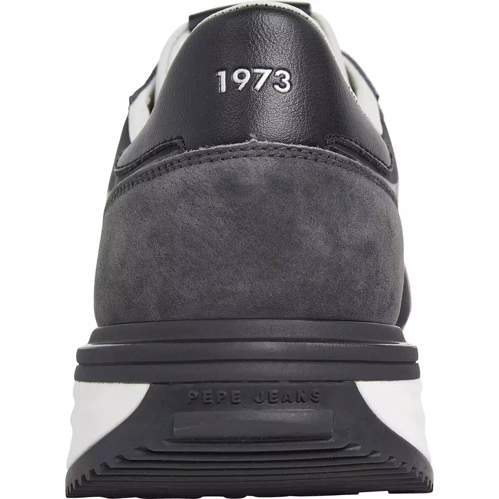 Pepe Jeans Παπούτσι Ανδρικό - Buster Serie Main - PMS600008-999 Black - Image 3
