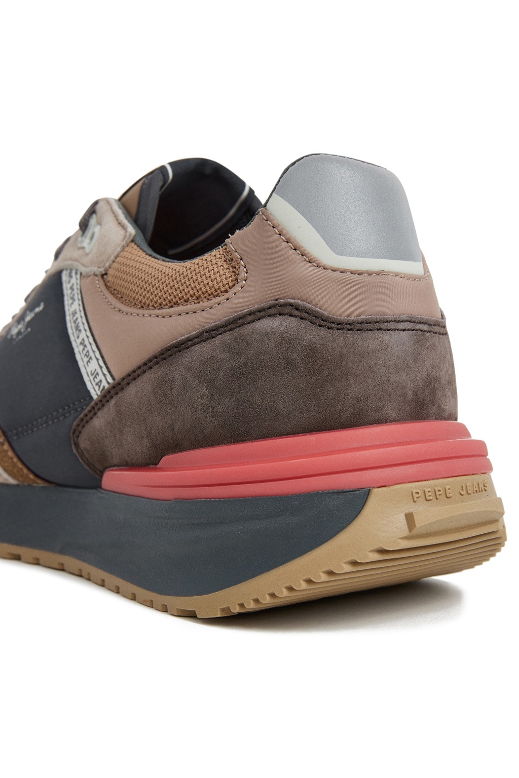 Pepe Jeans Παπούτσι Ανδρικό - Buster Pro Main - PMS600009-854 concealed beige - Image 5
