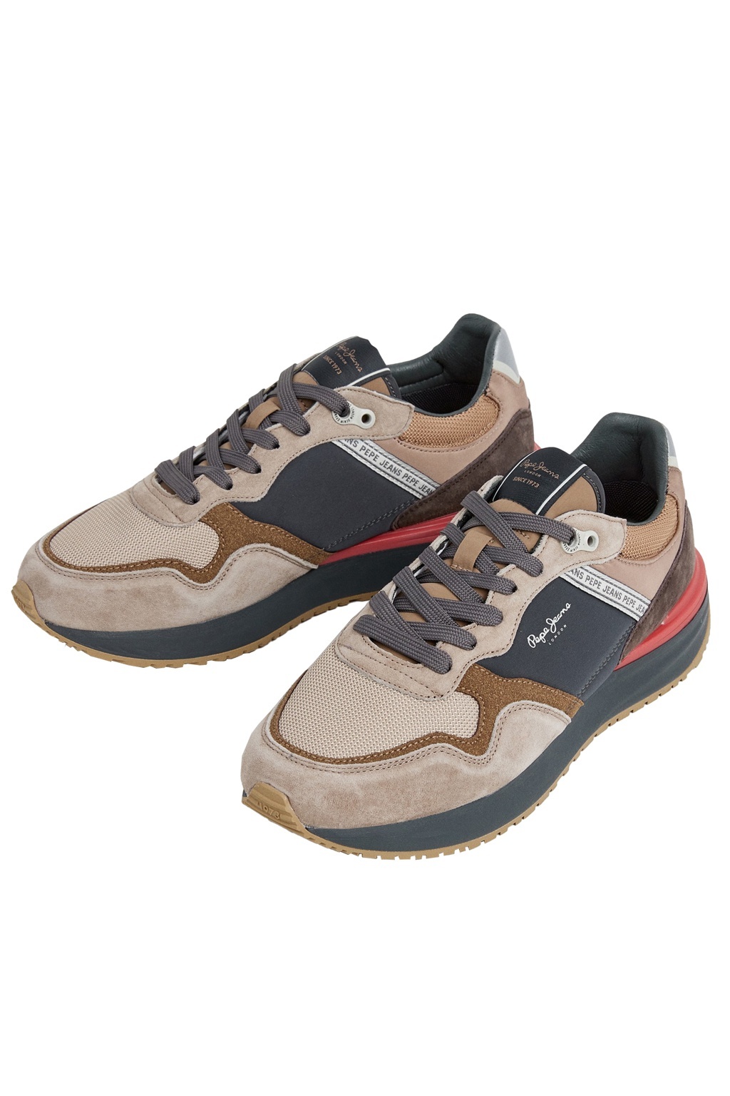 Pepe Jeans Παπούτσι Ανδρικό - Buster Pro Main - PMS600009-854 concealed beige - Image 3