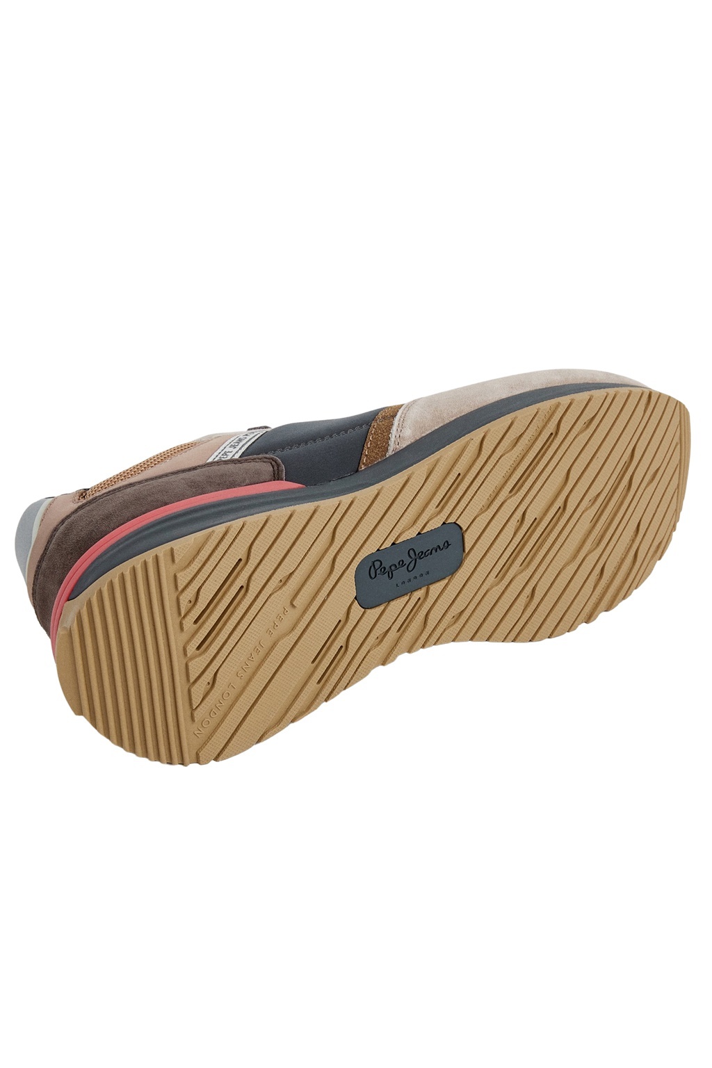 Pepe Jeans Παπούτσι Ανδρικό - Buster Pro Main - PMS600009-854 concealed beige - Image 4