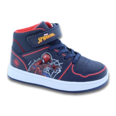 Disney Παπούτσι Παιδικό - Spiderman - Mid cut shoe - R1310294S-0040 - Navy