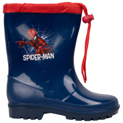 Disney Παπούτσι Παιδικό - Spiderman - Rain boot - R1310303S-0048 - Royal