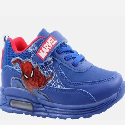 Disney Παπούτσι Παιδικό - Spiderman - Sport Shoe Tpr with Lights - R1310496S-0048 - Royal