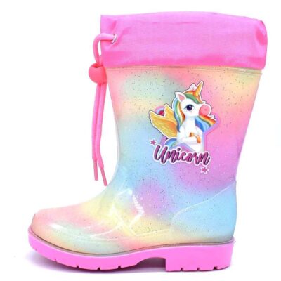 Disney Παπούτσι Παιδικό - Unicorno - Rain boot - S8010012S-0044 - Pink
